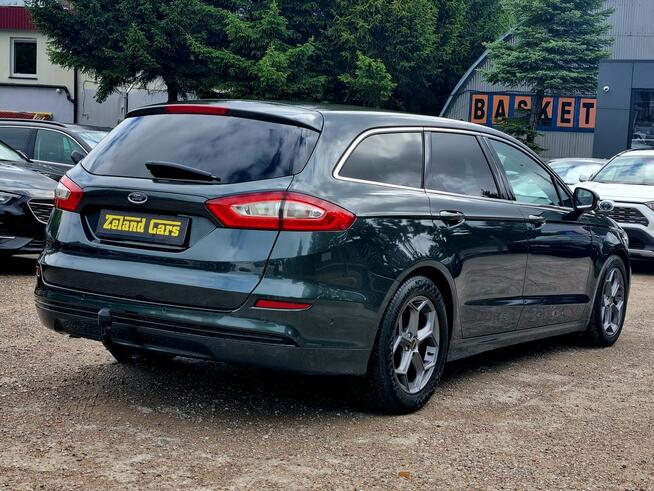 Ford Mondeo Full LED Serwis Navi Parktronic Climatronic Tempomat Gwarancja!