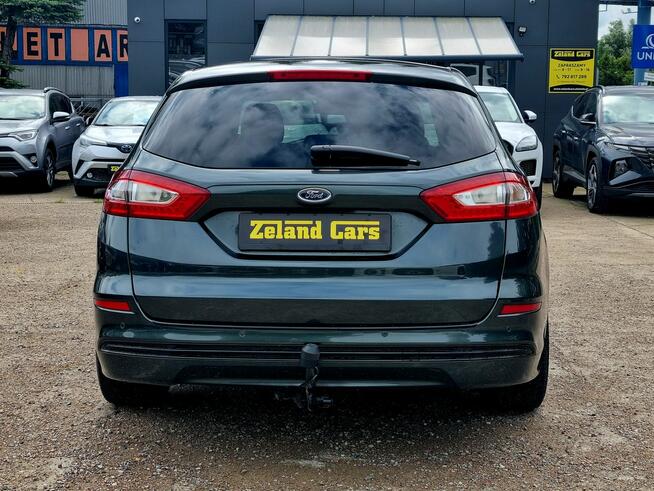 Ford Mondeo Full LED Serwis Navi Parktronic Climatronic Tempomat Gwarancja!