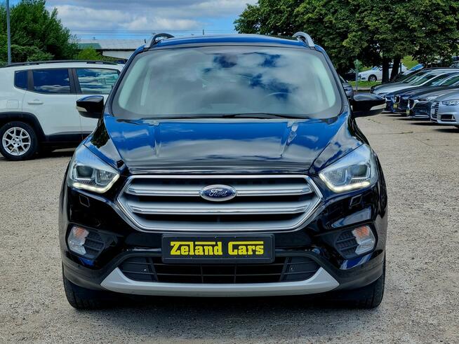 Ford Kuga Lift Serwis LED Navi Climatronic Kamera Tempomat Bluetooth Gwarancja!