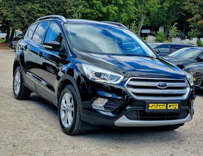 Ford Kuga Lift Serwis LED Navi Climatronic Kamera Tempomat Bluetooth Gwarancja!