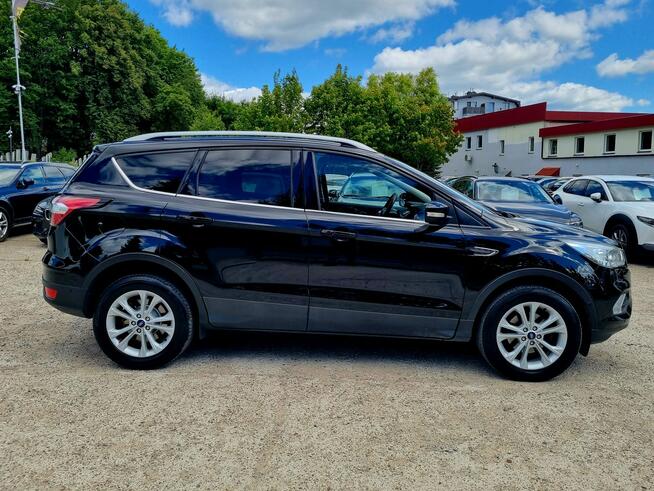 Ford Kuga Lift Serwis LED Navi Climatronic Kamera Tempomat Bluetooth Gwarancja!