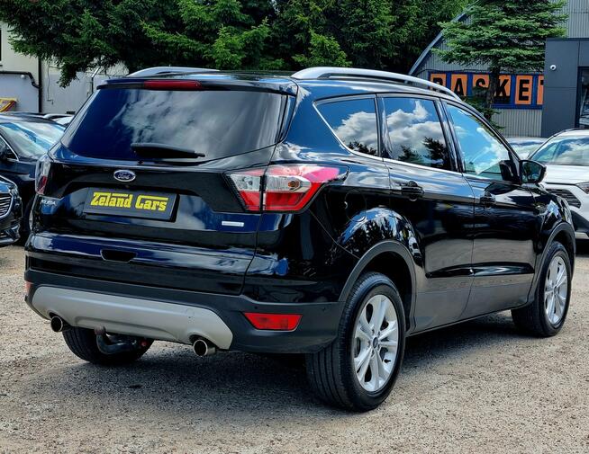 Ford Kuga Lift Serwis LED Navi Climatronic Kamera Tempomat Bluetooth Gwarancja!