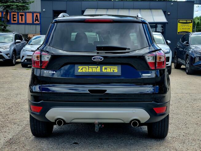 Ford Kuga Lift Serwis LED Navi Climatronic Kamera Tempomat Bluetooth Gwarancja!