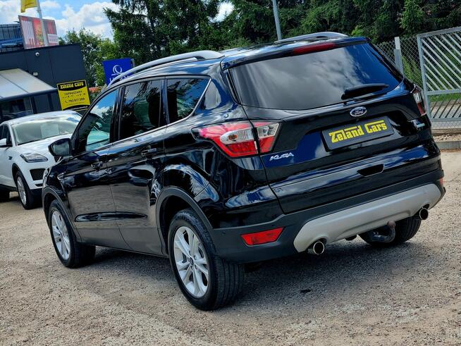 Ford Kuga Lift Serwis LED Navi Climatronic Kamera Tempomat Bluetooth Gwarancja!