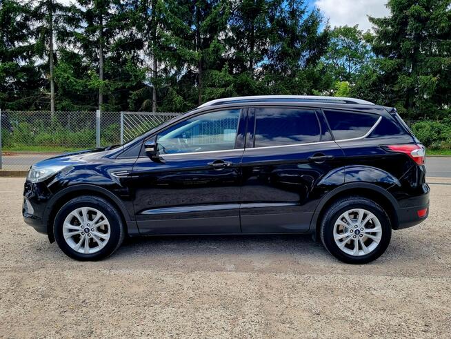 Ford Kuga Lift Serwis LED Navi Climatronic Kamera Tempomat Bluetooth Gwarancja!