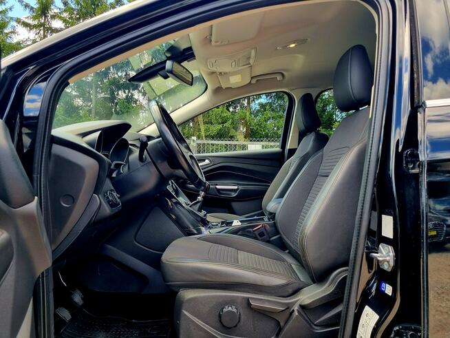 Ford Kuga Lift Serwis LED Navi Climatronic Kamera Tempomat Bluetooth Gwarancja!