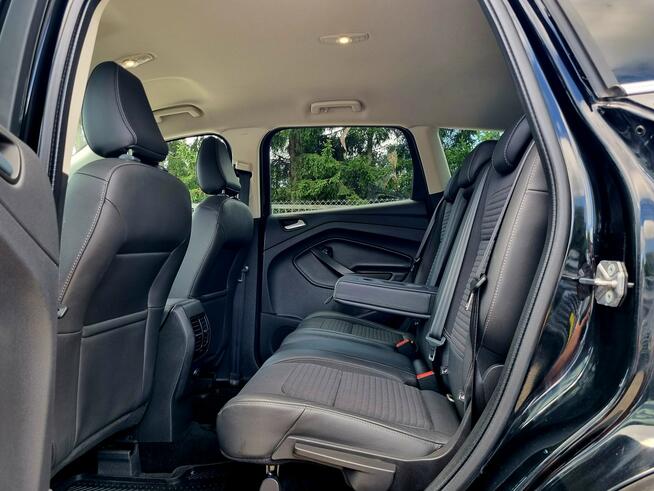 Ford Kuga Lift Serwis LED Navi Climatronic Kamera Tempomat Bluetooth Gwarancja!