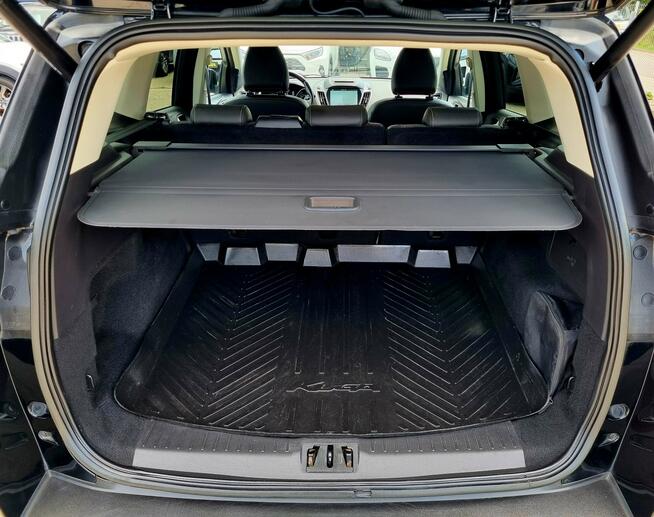 Ford Kuga Lift Serwis LED Navi Climatronic Kamera Tempomat Bluetooth Gwarancja!