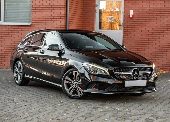 Mercedes CLA 220