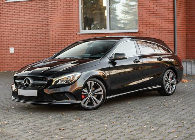 Mercedes CLA 220
