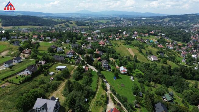 Działka budowlana Rabka-Zdrój
