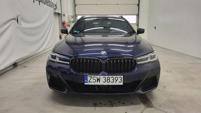 BMW 540 d xDrive mHEV M Sport sport