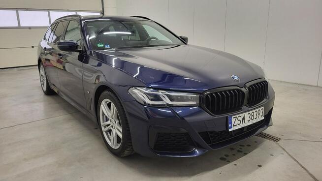 BMW 540 d xDrive mHEV M Sport sport