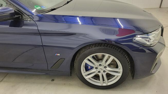 BMW 540 d xDrive mHEV M Sport sport