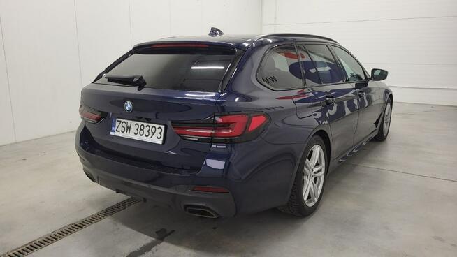 BMW 540 d xDrive mHEV M Sport sport