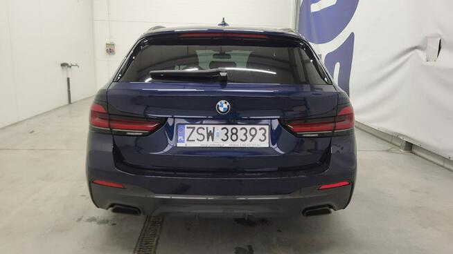 BMW 540 d xDrive mHEV M Sport sport