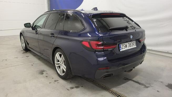 BMW 540 d xDrive mHEV M Sport sport