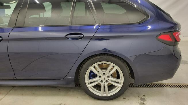 BMW 540 d xDrive mHEV M Sport sport