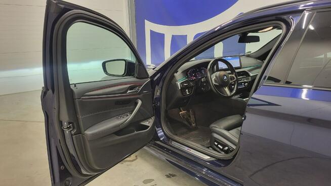 BMW 540 d xDrive mHEV M Sport sport
