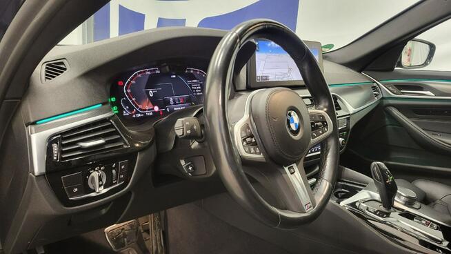 BMW 540 d xDrive mHEV M Sport sport