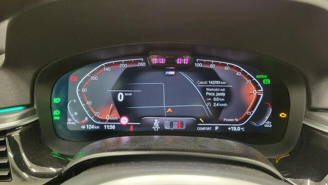 BMW 540 d xDrive mHEV M Sport sport