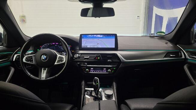 BMW 540 d xDrive mHEV M Sport sport