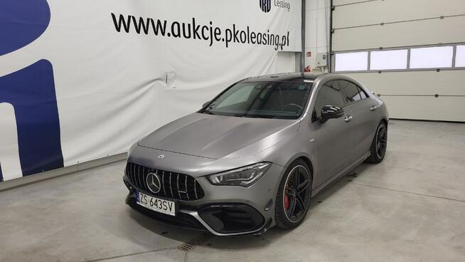 Mercedes CLA 45 AMG S 4-Matic 8G-DCT