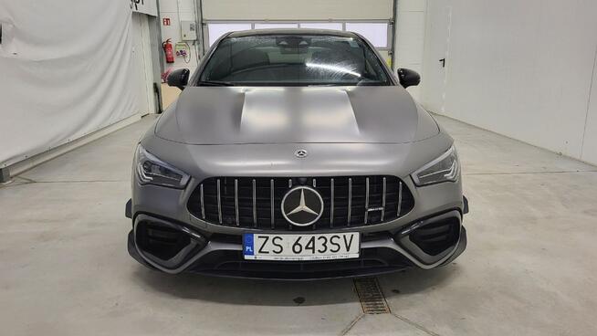 Mercedes CLA 45 AMG S 4-Matic 8G-DCT