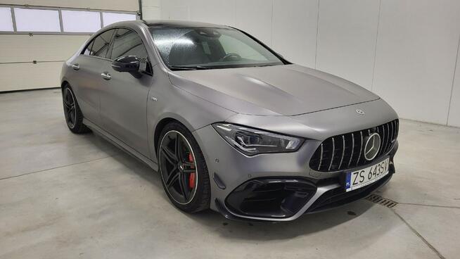 Mercedes CLA 45 AMG S 4-Matic 8G-DCT