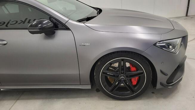 Mercedes CLA 45 AMG S 4-Matic 8G-DCT