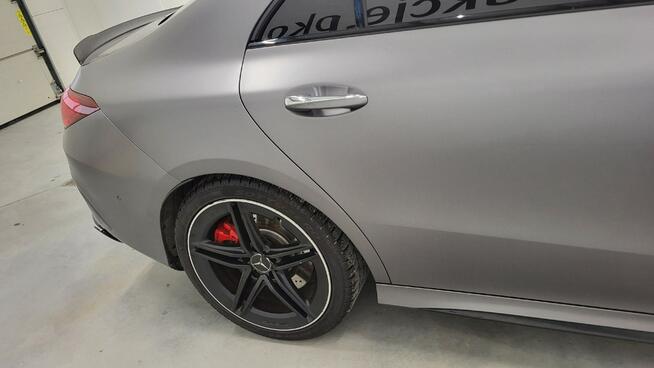 Mercedes CLA 45 AMG S 4-Matic 8G-DCT