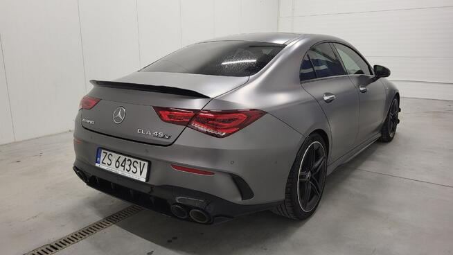 Mercedes CLA 45 AMG S 4-Matic 8G-DCT