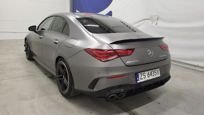 Mercedes CLA 45 AMG S 4-Matic 8G-DCT