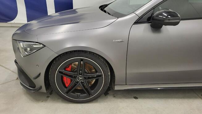 Mercedes CLA 45 AMG S 4-Matic 8G-DCT
