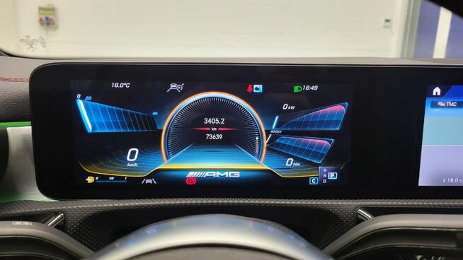 Mercedes CLA 45 AMG S 4-Matic 8G-DCT