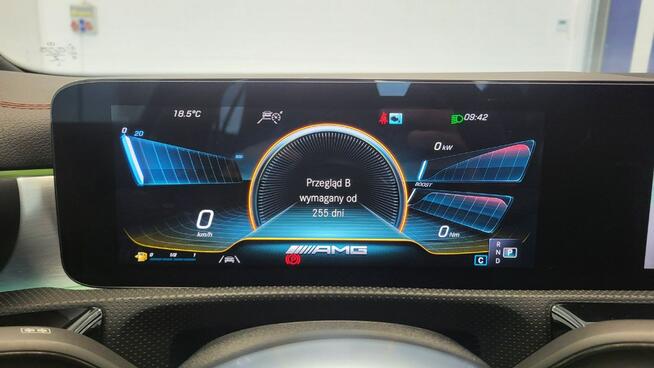 Mercedes CLA 45 AMG S 4-Matic 8G-DCT