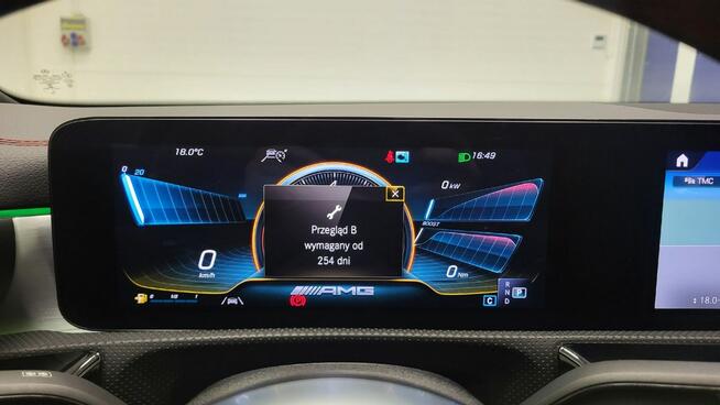 Mercedes CLA 45 AMG S 4-Matic 8G-DCT
