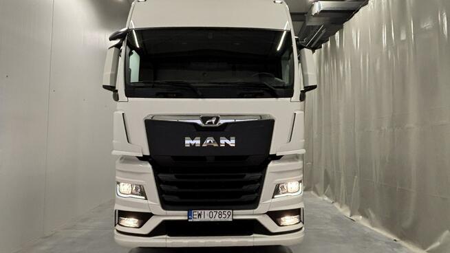 MAN TGX 18.0t BL-SA(GX) E6e