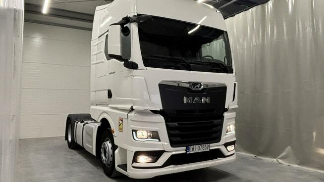MAN TGX 18.0t BL-SA(GX) E6e