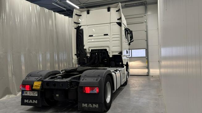 MAN TGX 18.0t BL-SA(GX) E6e