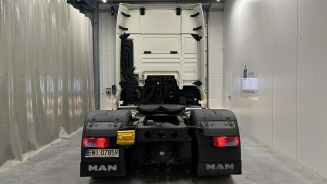 MAN TGX 18.0t BL-SA(GX) E6e