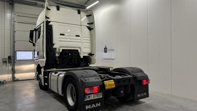 MAN TGX 18.0t BL-SA(GX) E6e