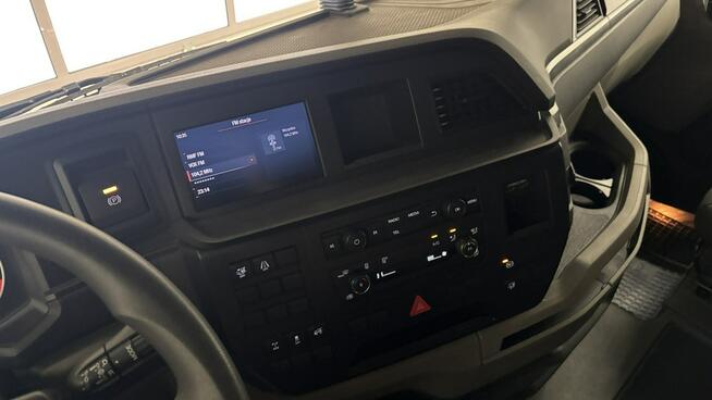 MAN TGX 18.0t BL-SA(GX) E6e