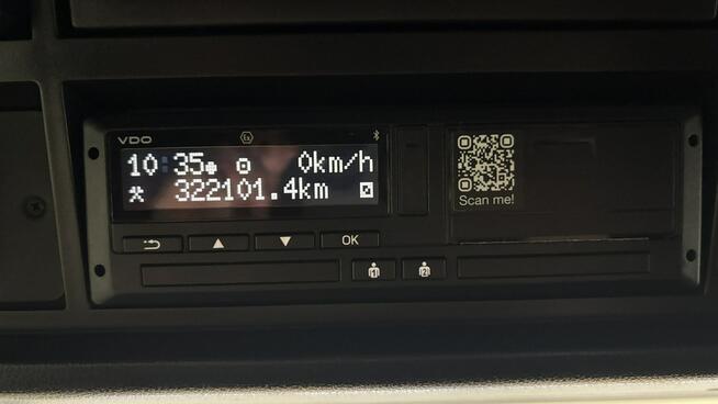 MAN TGX 18.0t BL-SA(GX) E6e