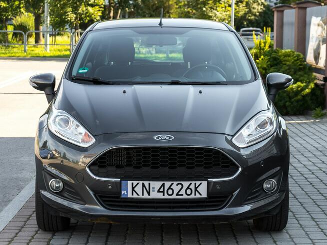 Ford Fiesta 1.5_Diesel_75KM_ 111 tyś. km