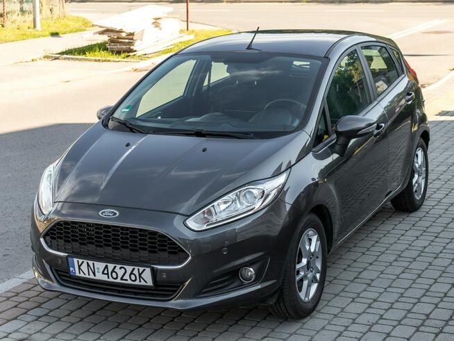 Ford Fiesta 1.5_Diesel_75KM_ 111 tyś. km