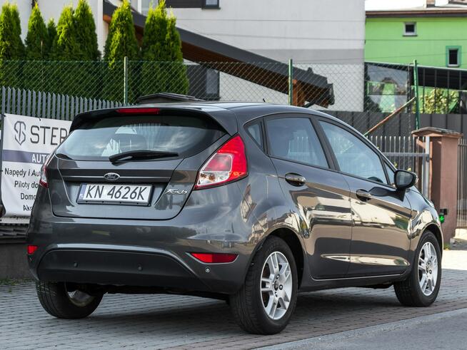 Ford Fiesta 1.5_Diesel_75KM_ 111 tyś. km