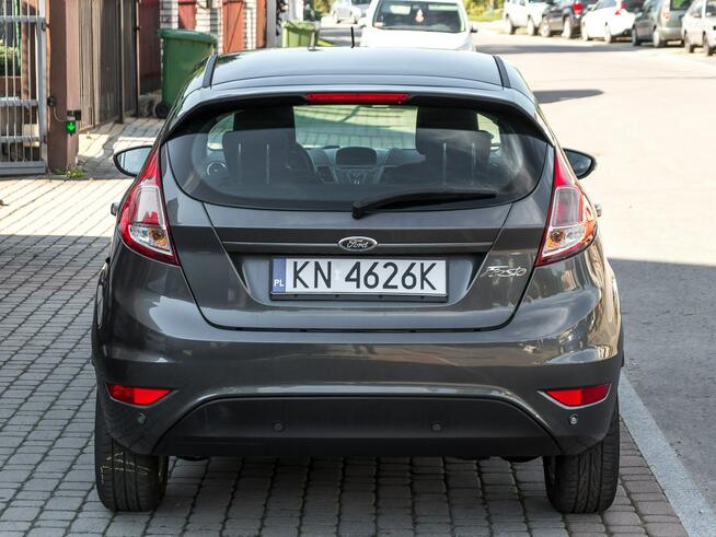 Ford Fiesta 1.5_Diesel_75KM_ 111 tyś. km
