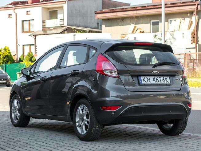 Ford Fiesta 1.5_Diesel_75KM_ 111 tyś. km
