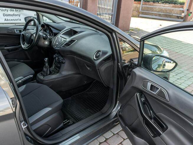 Ford Fiesta 1.5_Diesel_75KM_ 111 tyś. km